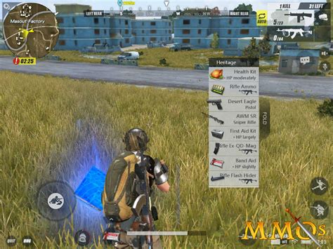 Rules Of Survival .